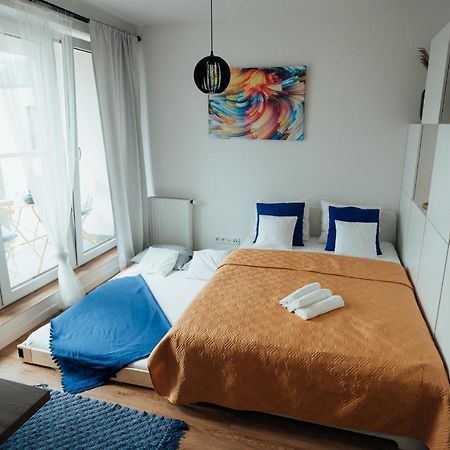 Blue_Loft Apartamento Sandomierz Exterior foto
