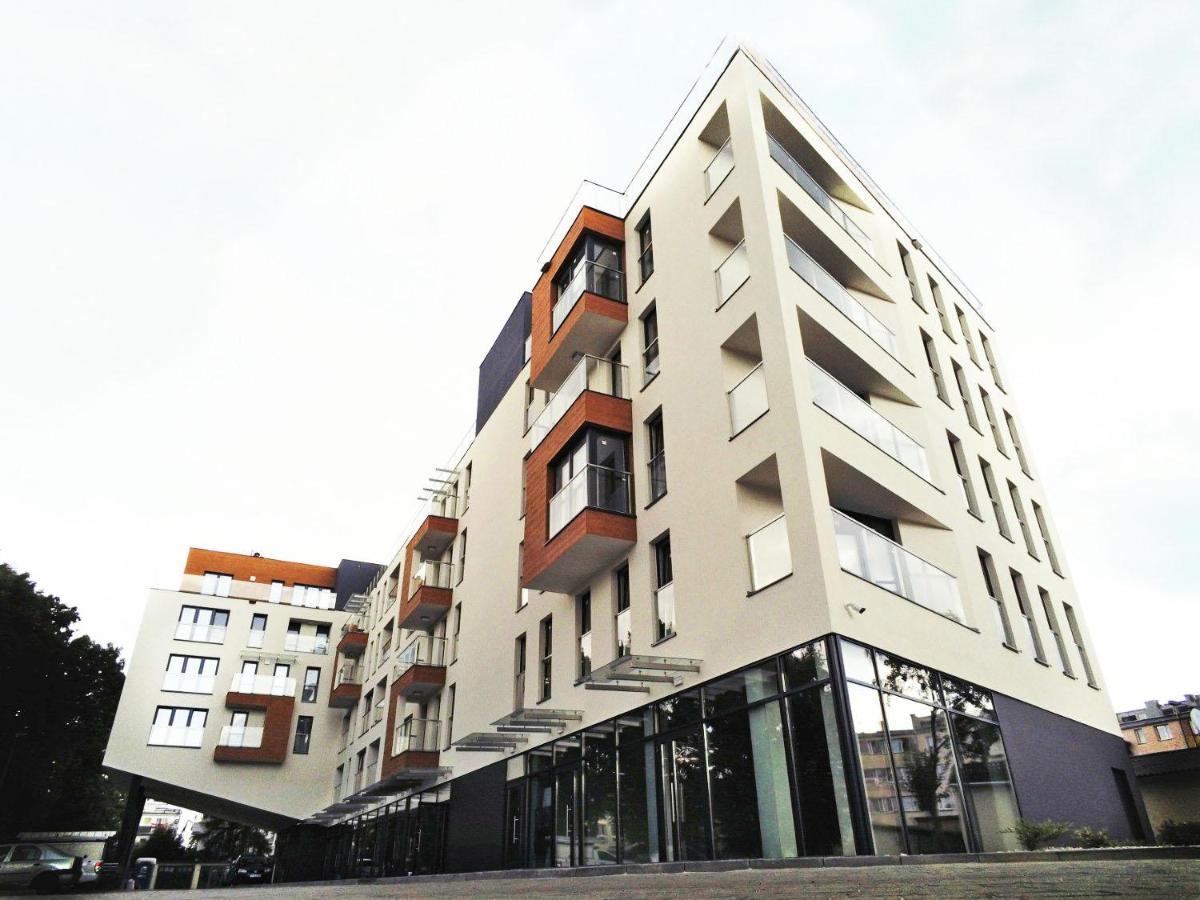 Blue_Loft Apartamento Sandomierz Exterior foto