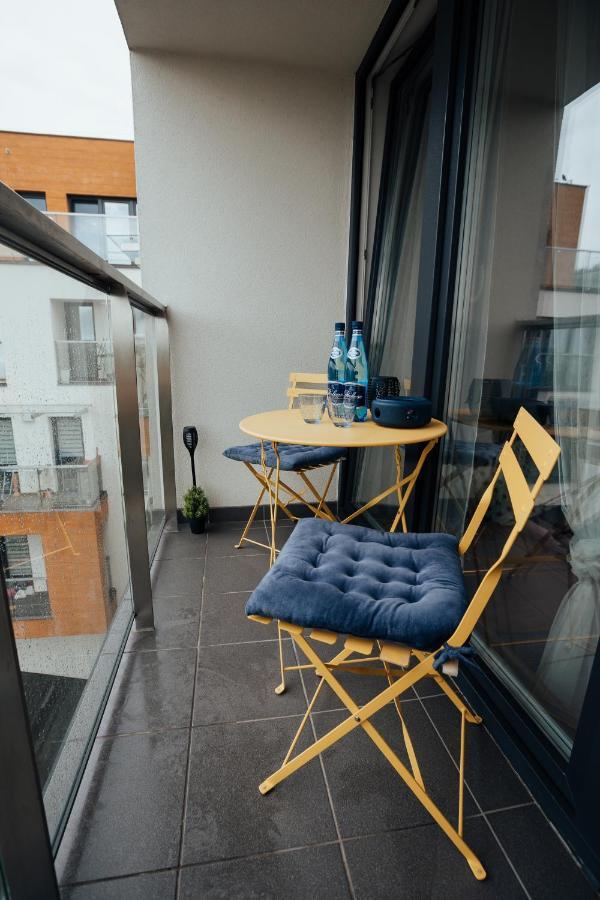 Blue_Loft Apartamento Sandomierz Exterior foto