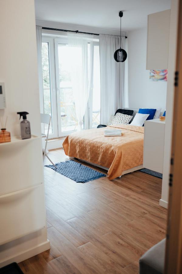 Blue_Loft Apartamento Sandomierz Exterior foto