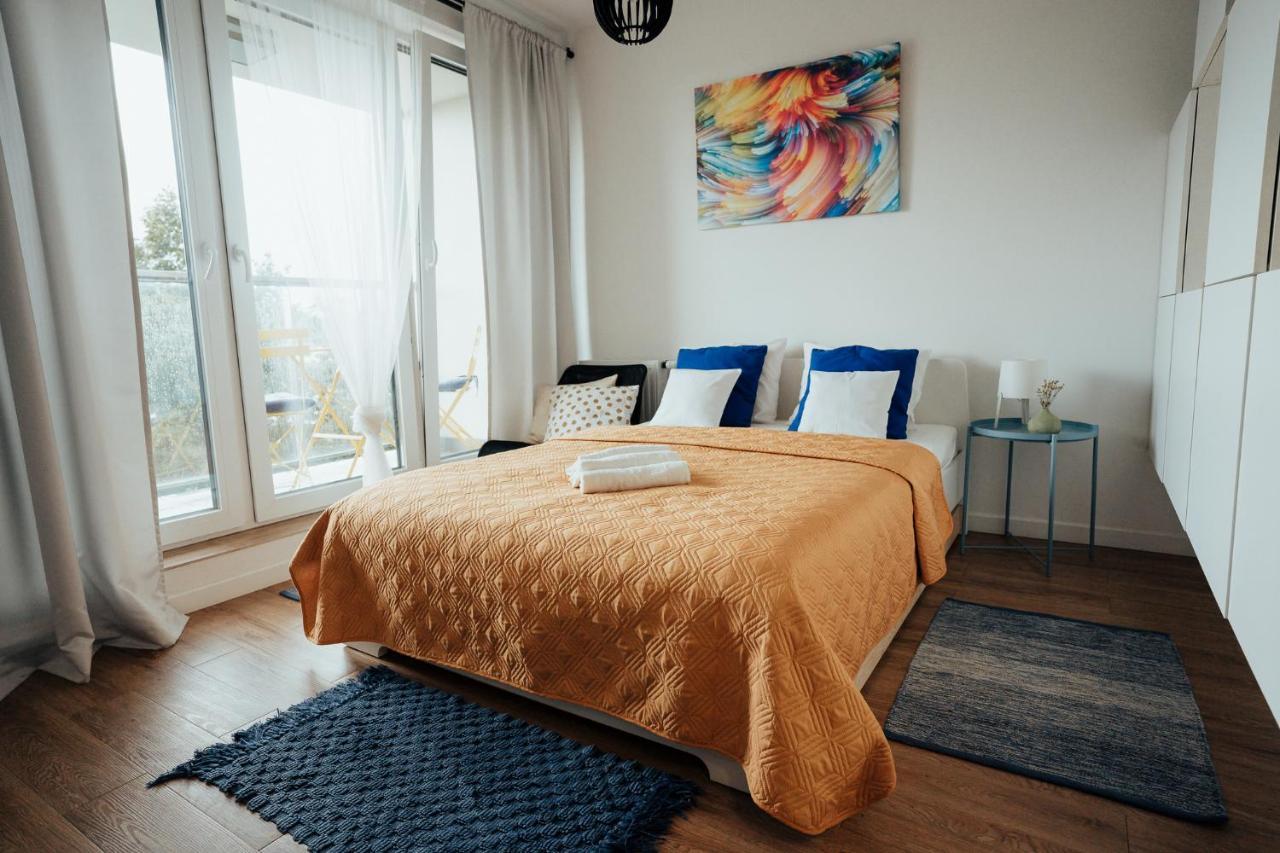 Blue_Loft Apartamento Sandomierz Exterior foto