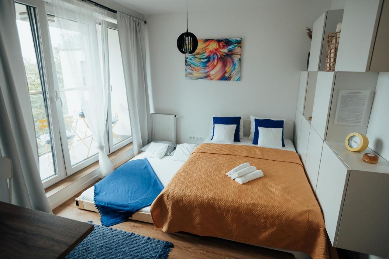 Blue_Loft Apartamento Sandomierz Exterior foto